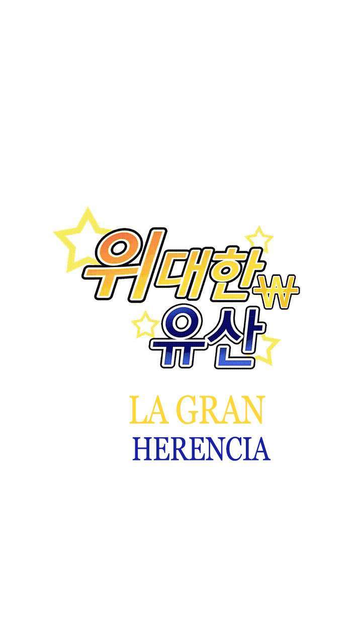 La Gran Herencia Capitulo 2 página 3
