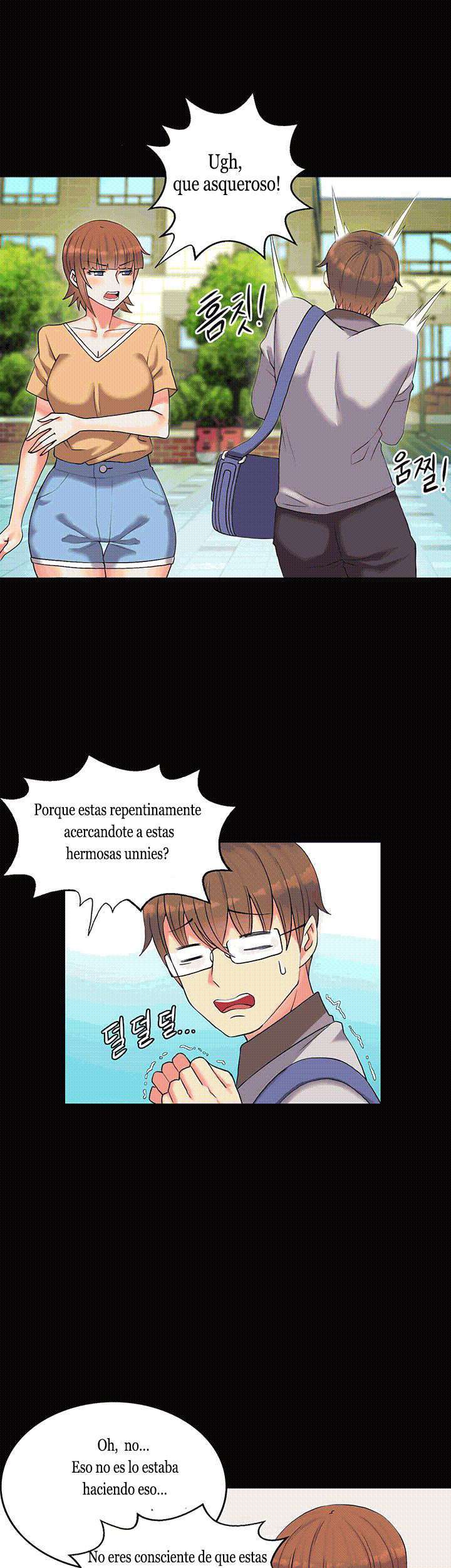 La Gran Herencia Capitulo 2 página 8