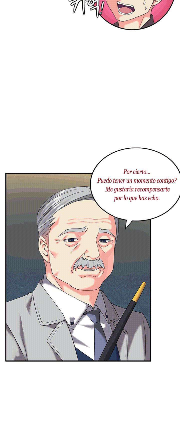 La Gran Herencia Capitulo 3 página 20