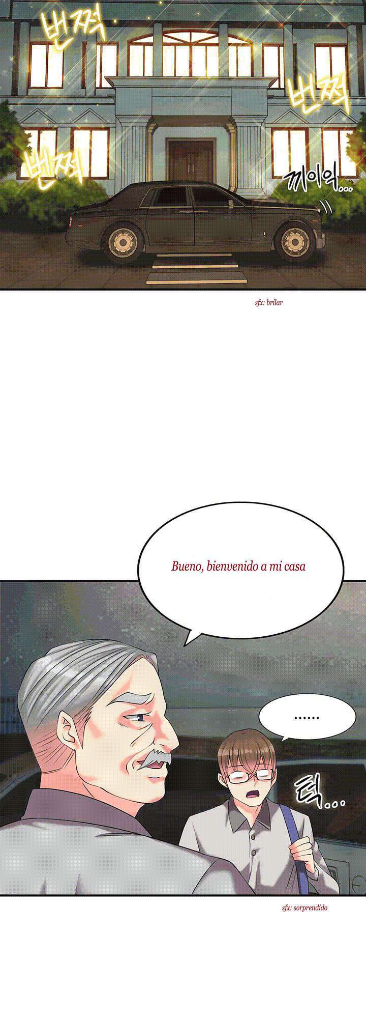 La Gran Herencia Capitulo 3 página 30
