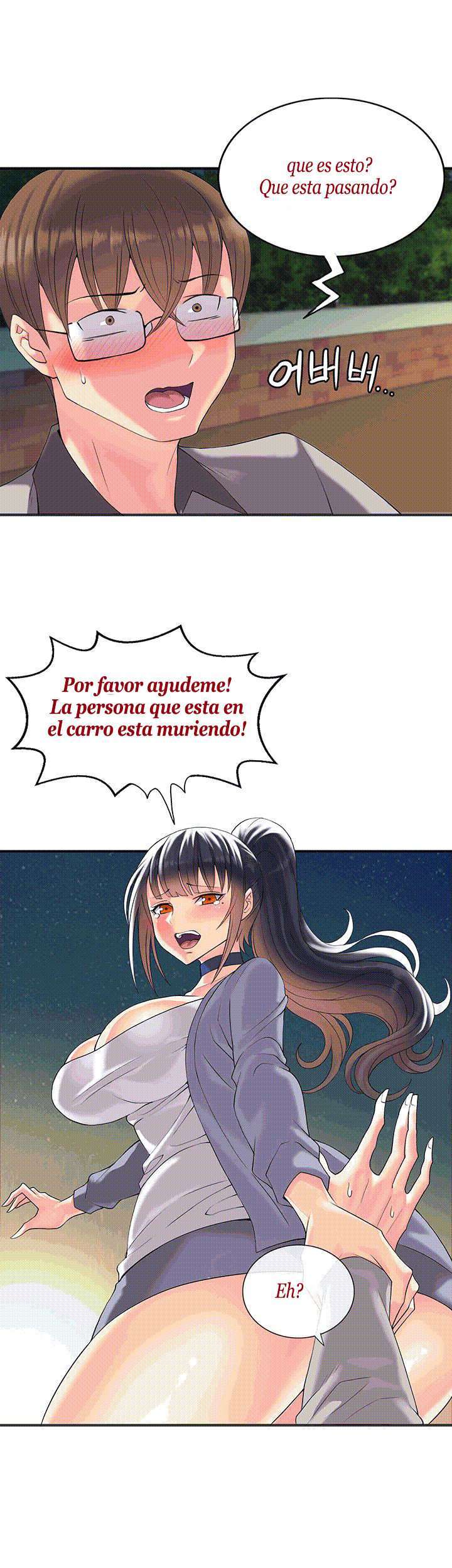 La Gran Herencia Capitulo 3 página 5