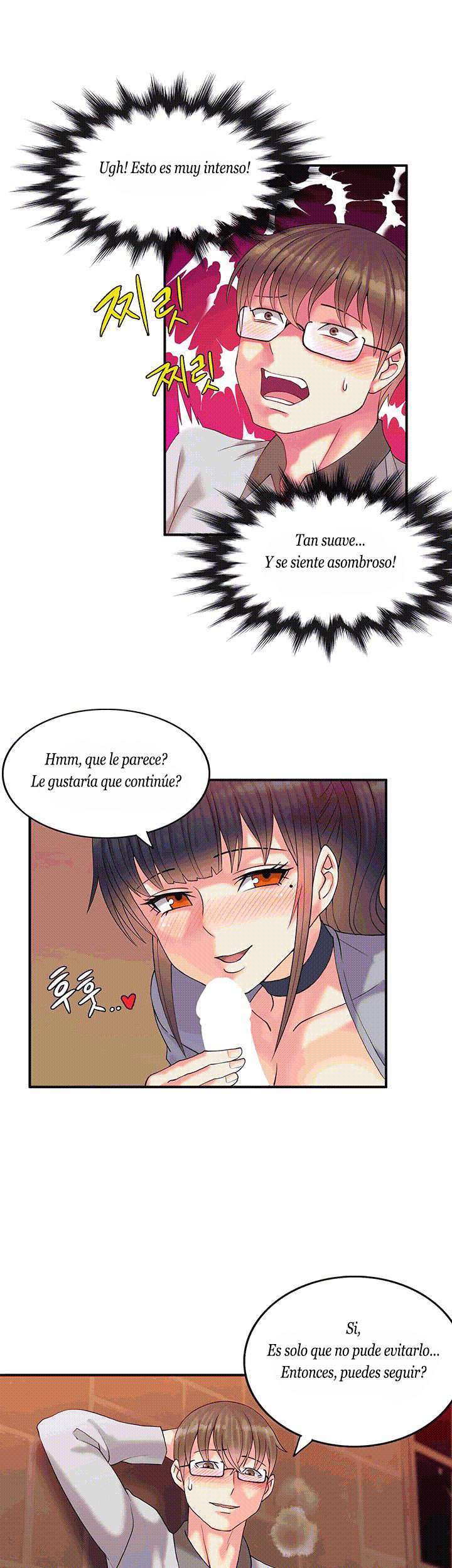 La Gran Herencia Capitulo 4 página 11