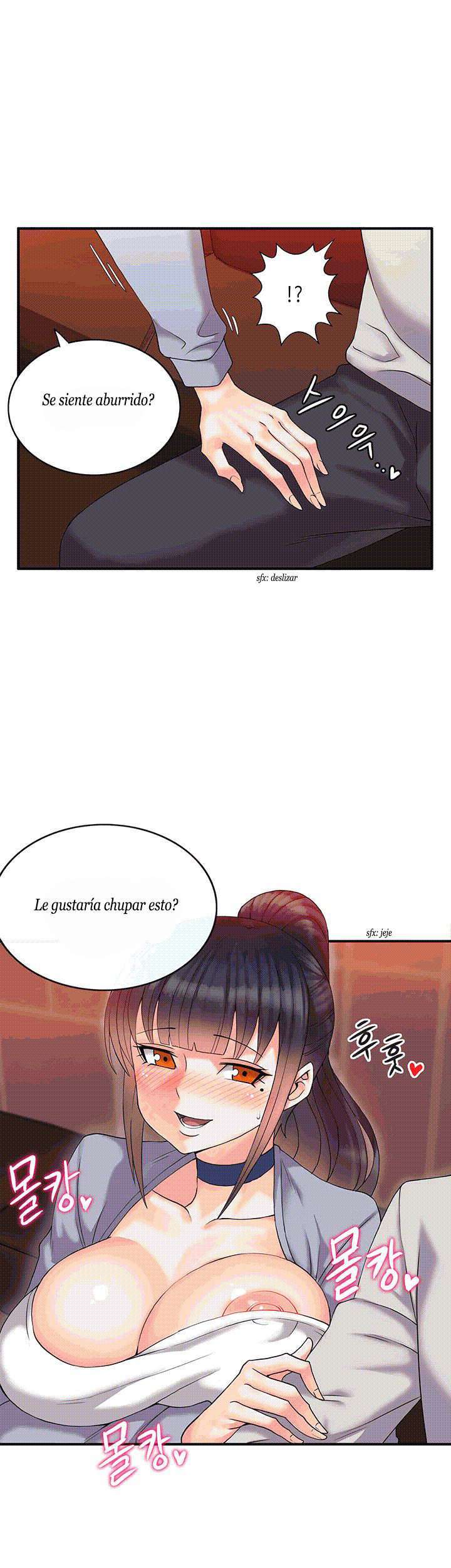 La Gran Herencia Capitulo 4 página 2