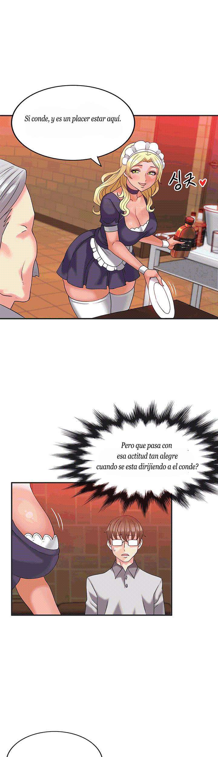 La Gran Herencia Capitulo 4 página 25