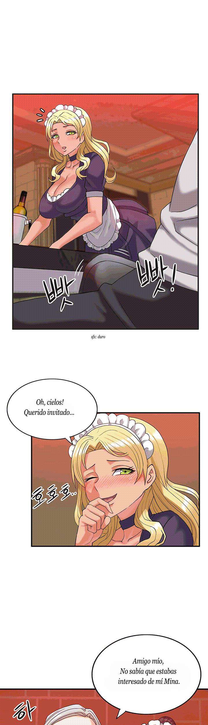 La Gran Herencia Capitulo 4 página 29