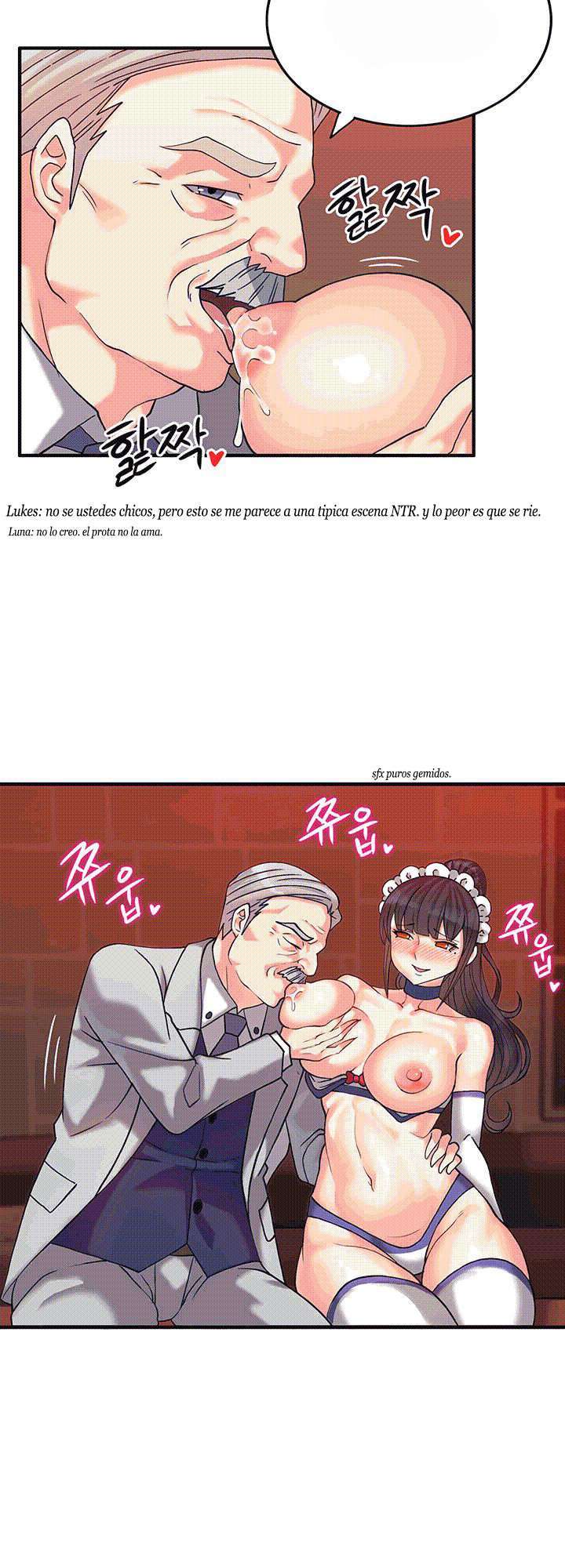 La Gran Herencia Capitulo 4 página 32