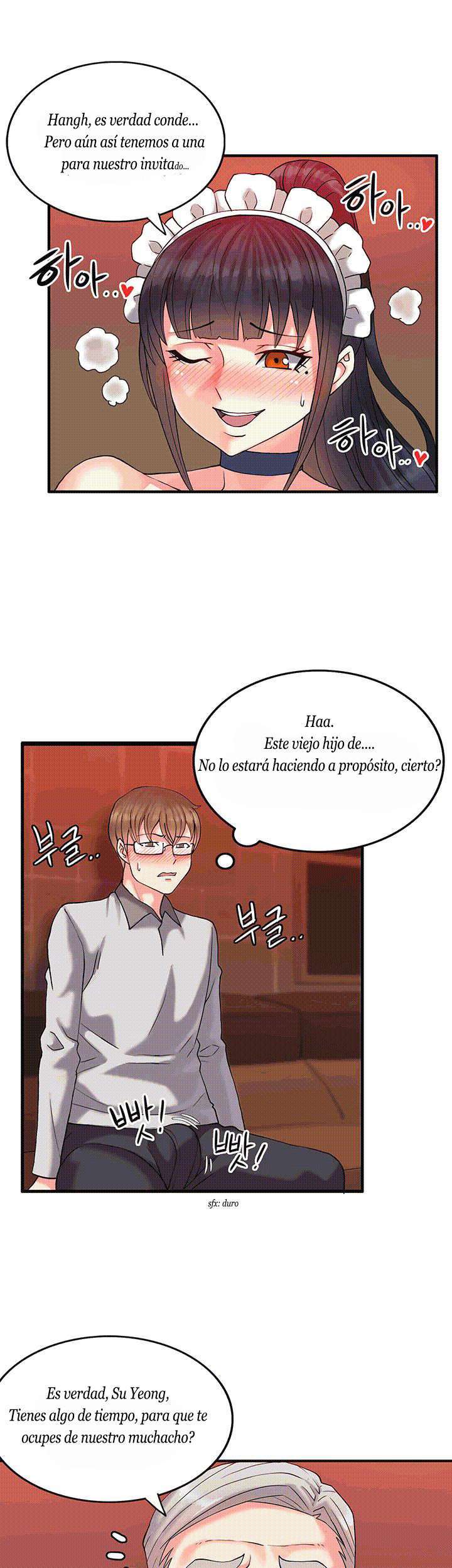 La Gran Herencia Capitulo 4 página 33