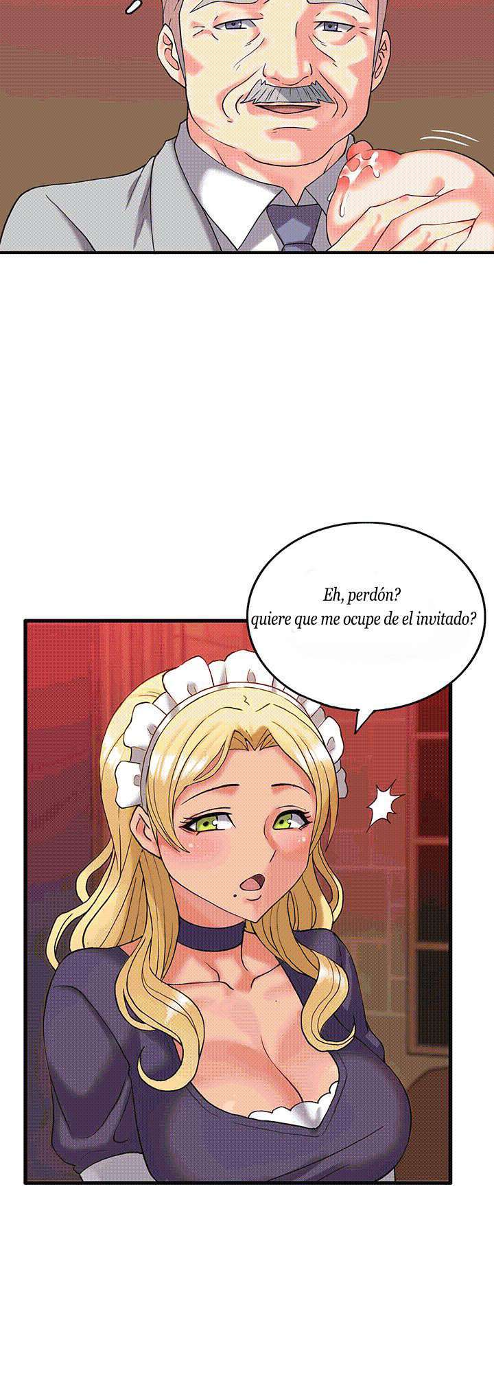 La Gran Herencia Capitulo 4 página 34