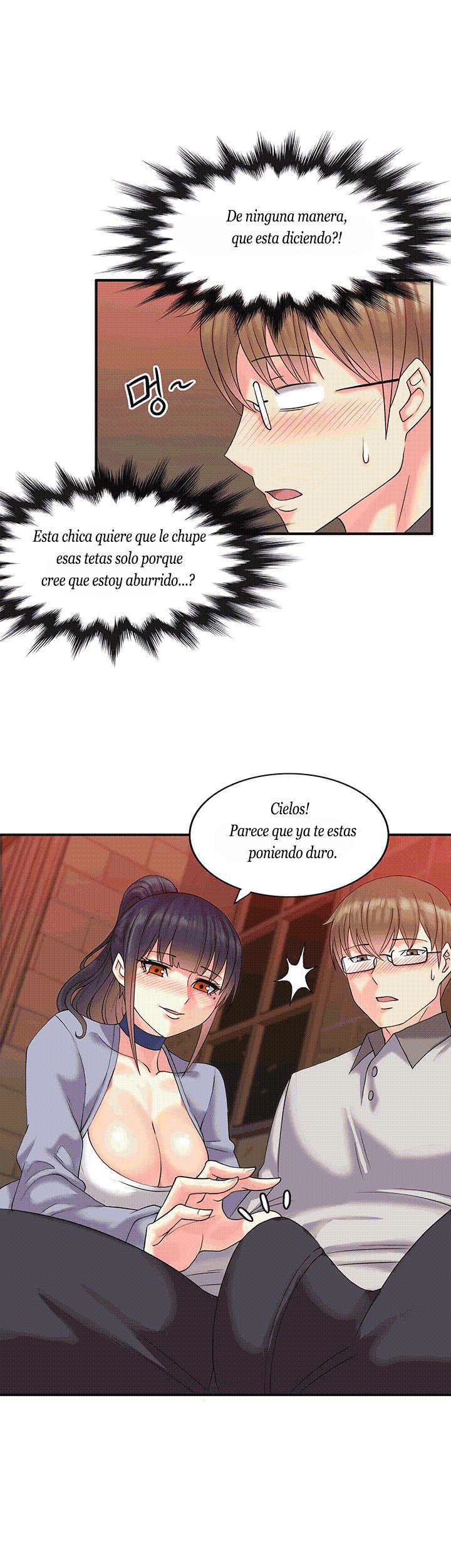La Gran Herencia Capitulo 4 página 6