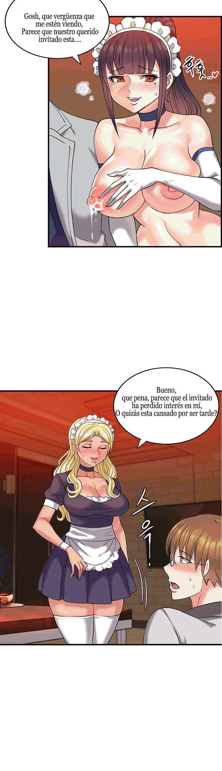 La Gran Herencia Capitulo 5 página 11