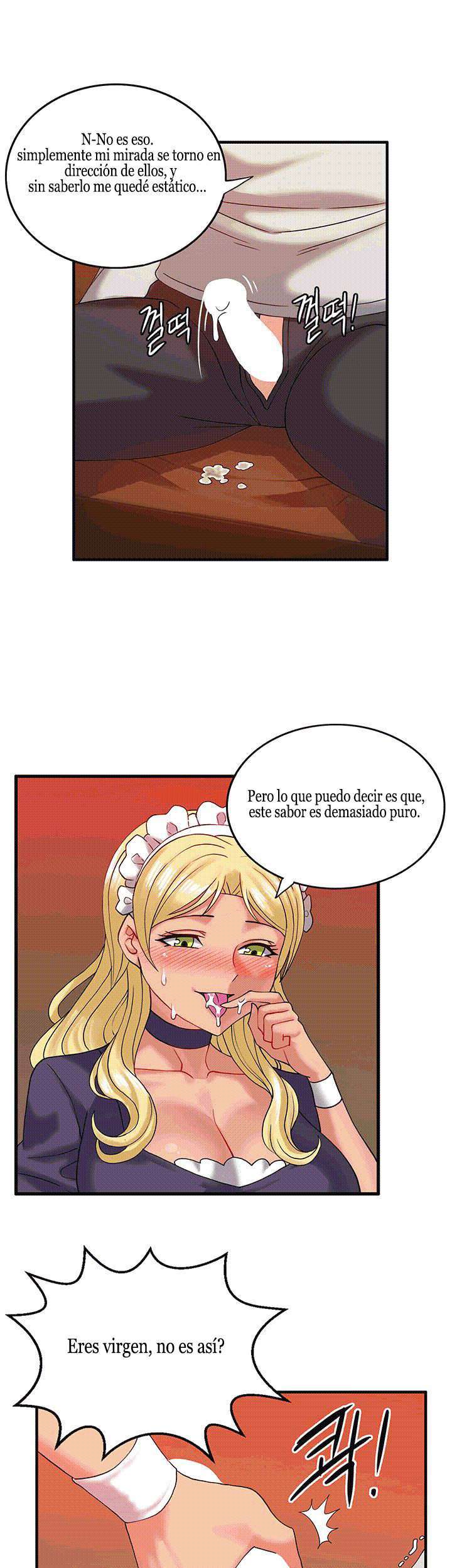 La Gran Herencia Capitulo 5 página 12