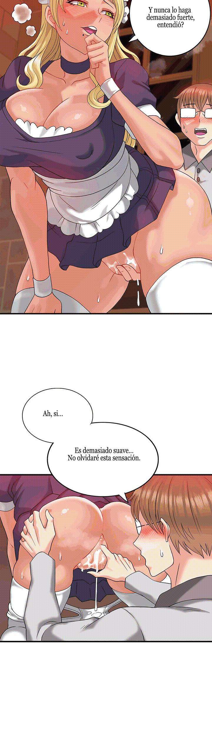 La Gran Herencia Capitulo 5 página 21