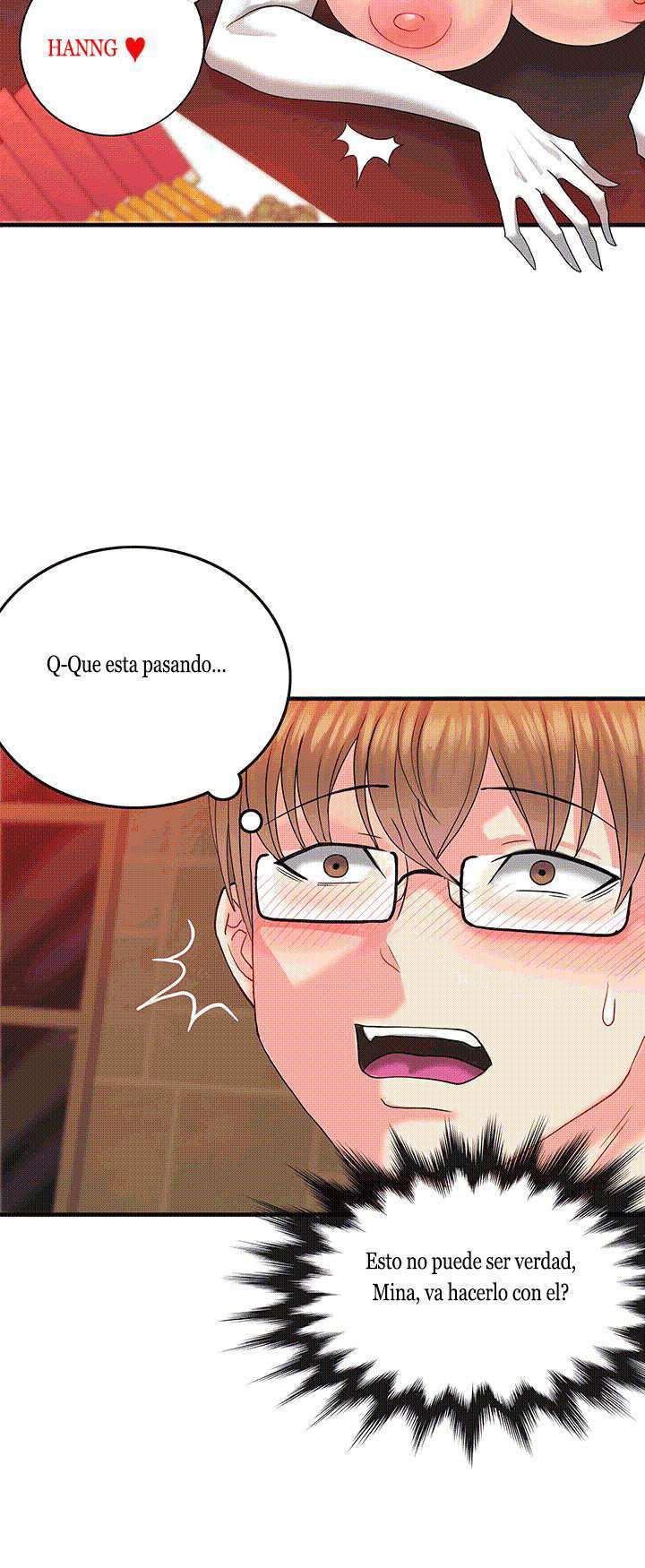 La Gran Herencia Capitulo 5 página 35