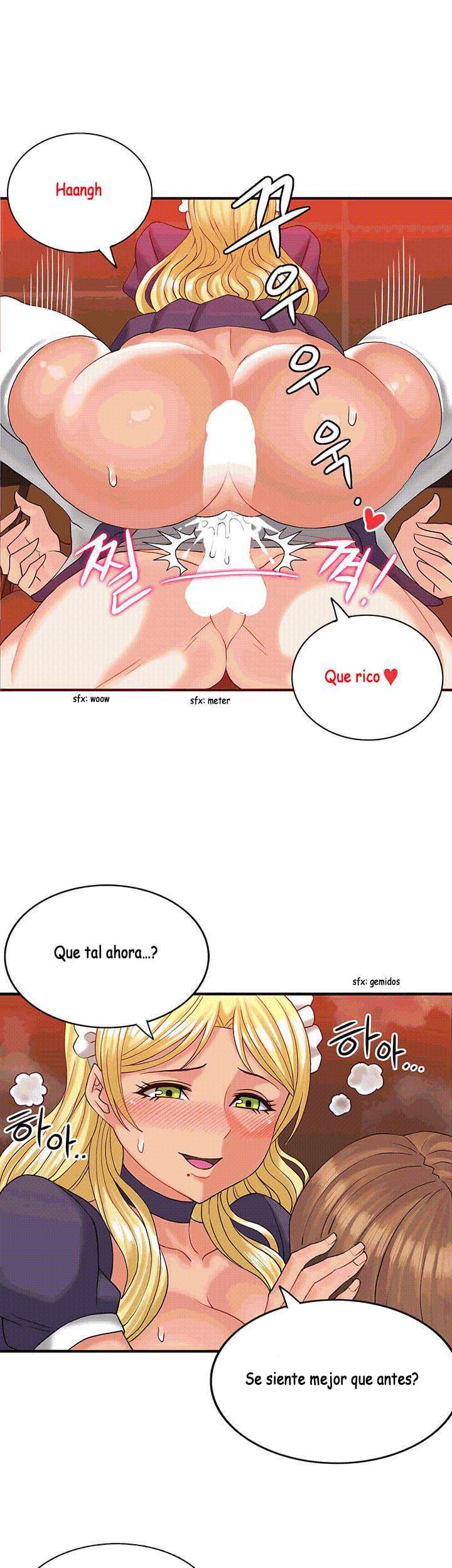 La Gran Herencia Capitulo 6 página 10
