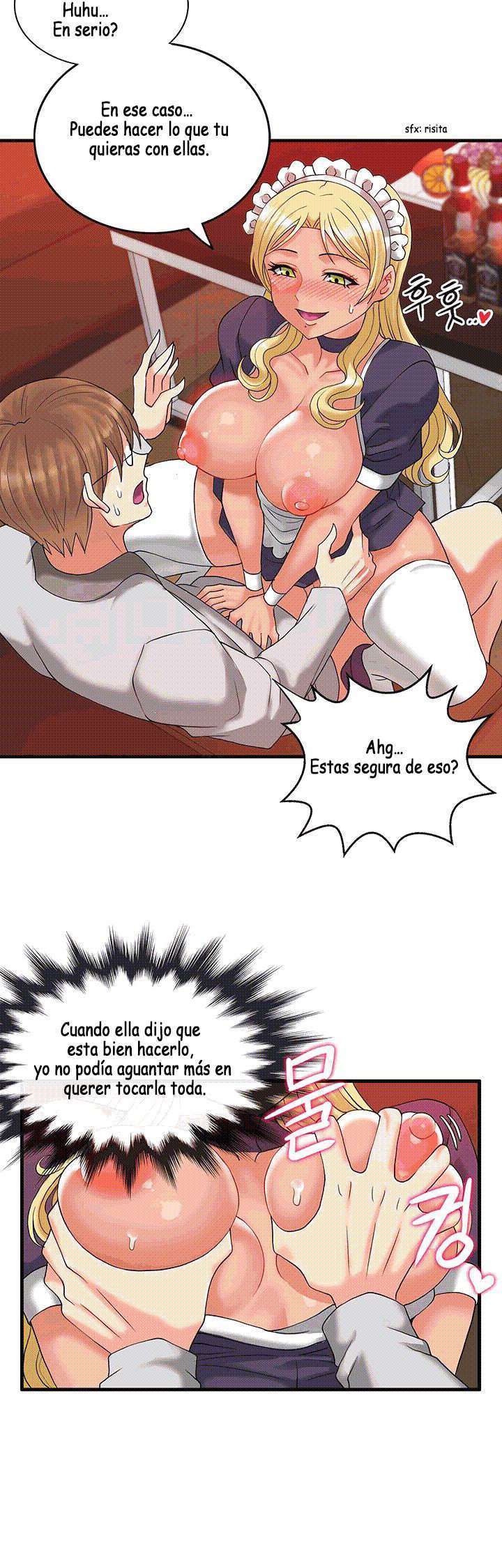 La Gran Herencia Capitulo 6 página 13