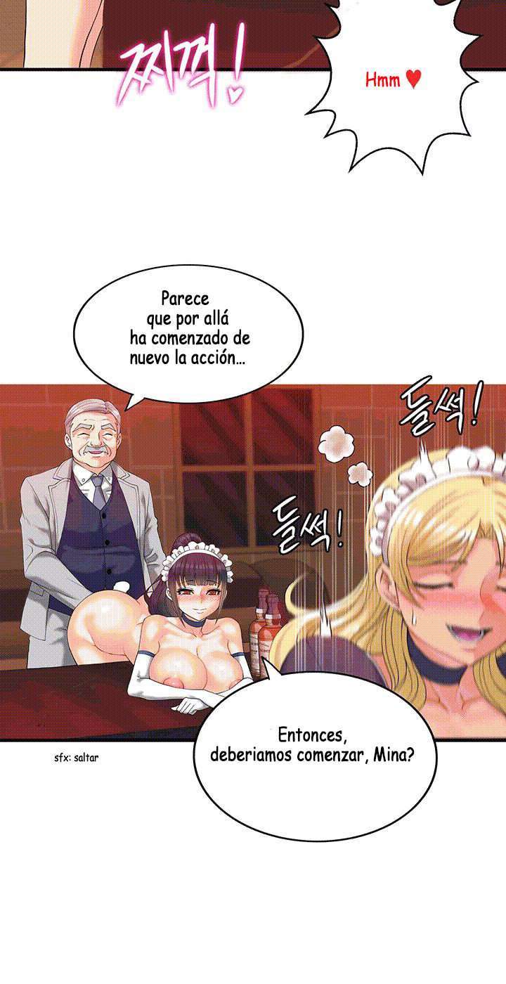 La Gran Herencia Capitulo 6 página 15