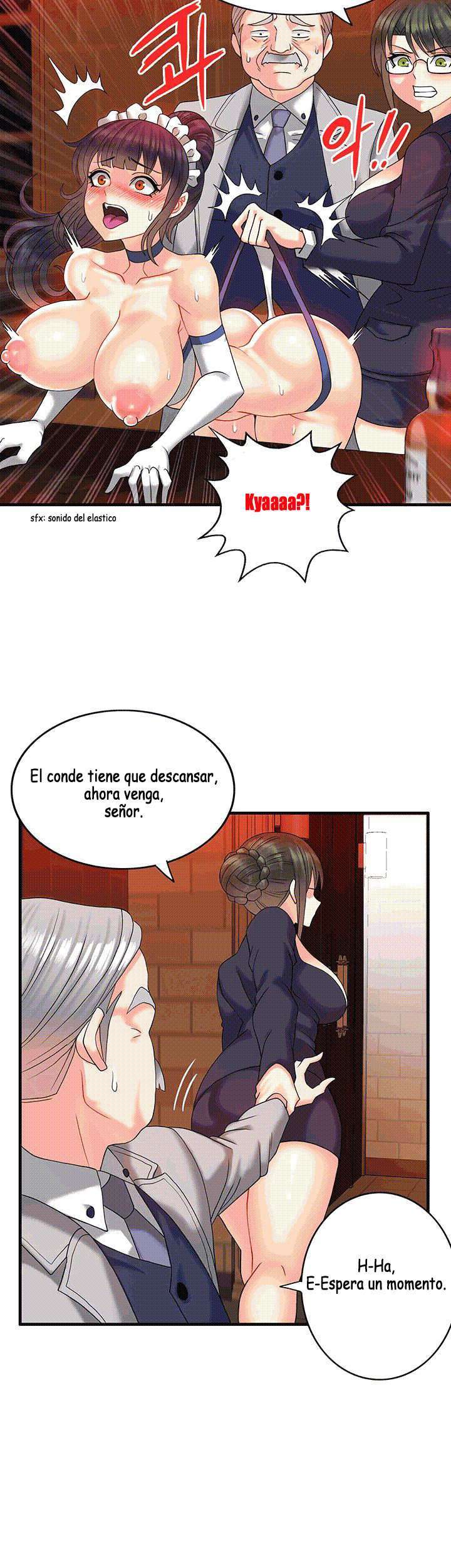 La Gran Herencia Capitulo 6 página 19