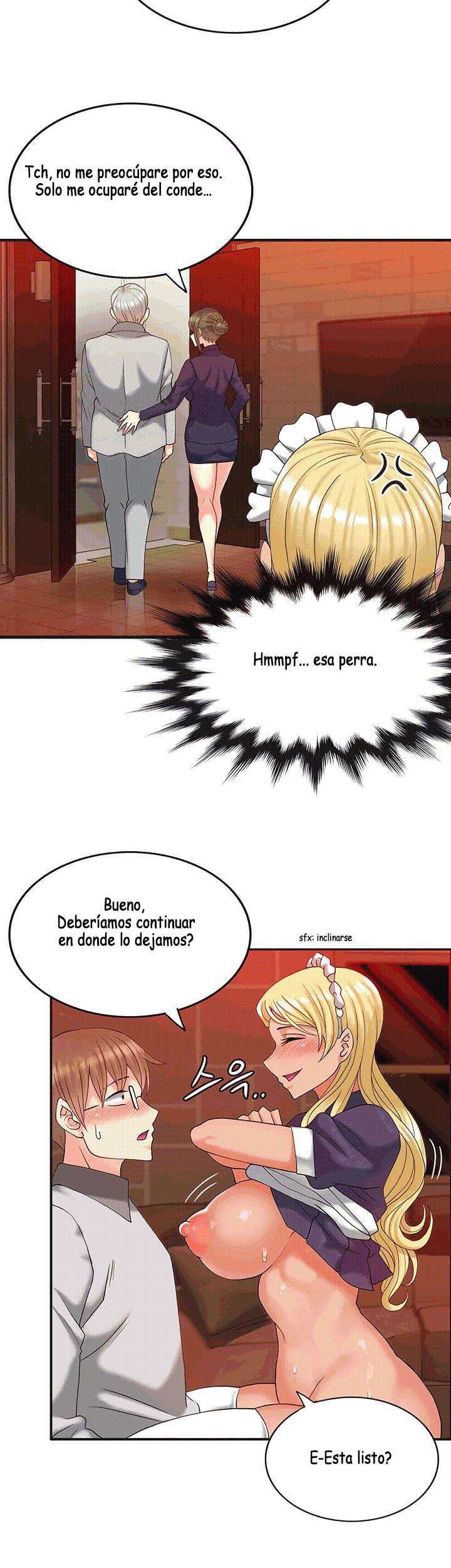 La Gran Herencia Capitulo 6 página 23