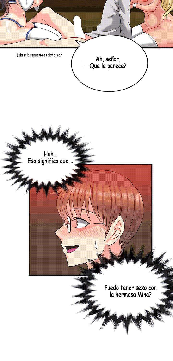 La Gran Herencia Capitulo 7 página 10