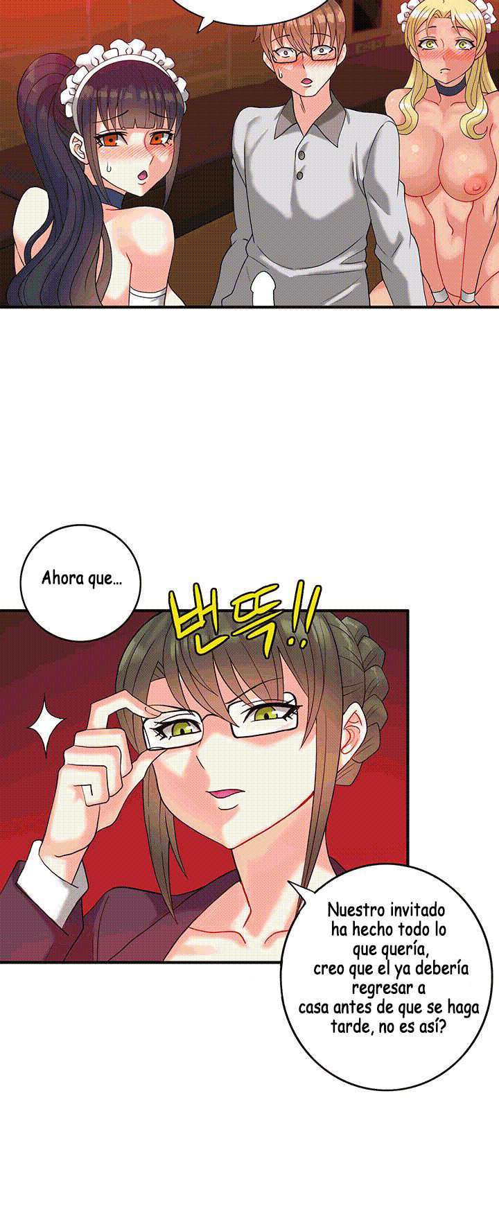 La Gran Herencia Capitulo 7 página 12