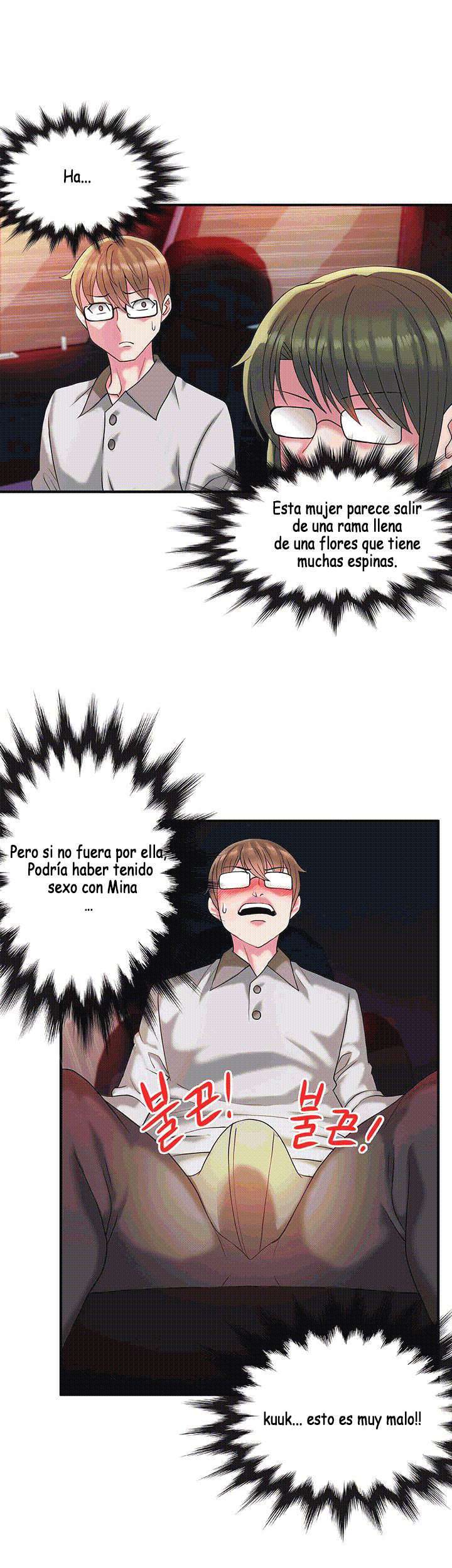 La Gran Herencia Capitulo 7 página 15