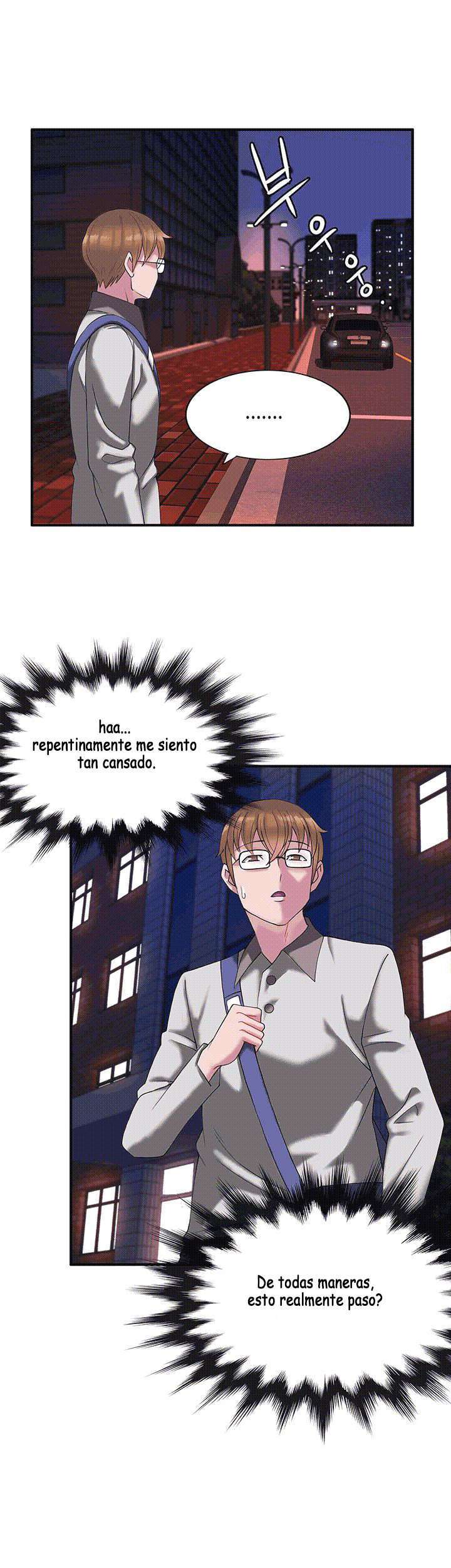 La Gran Herencia Capitulo 7 página 17