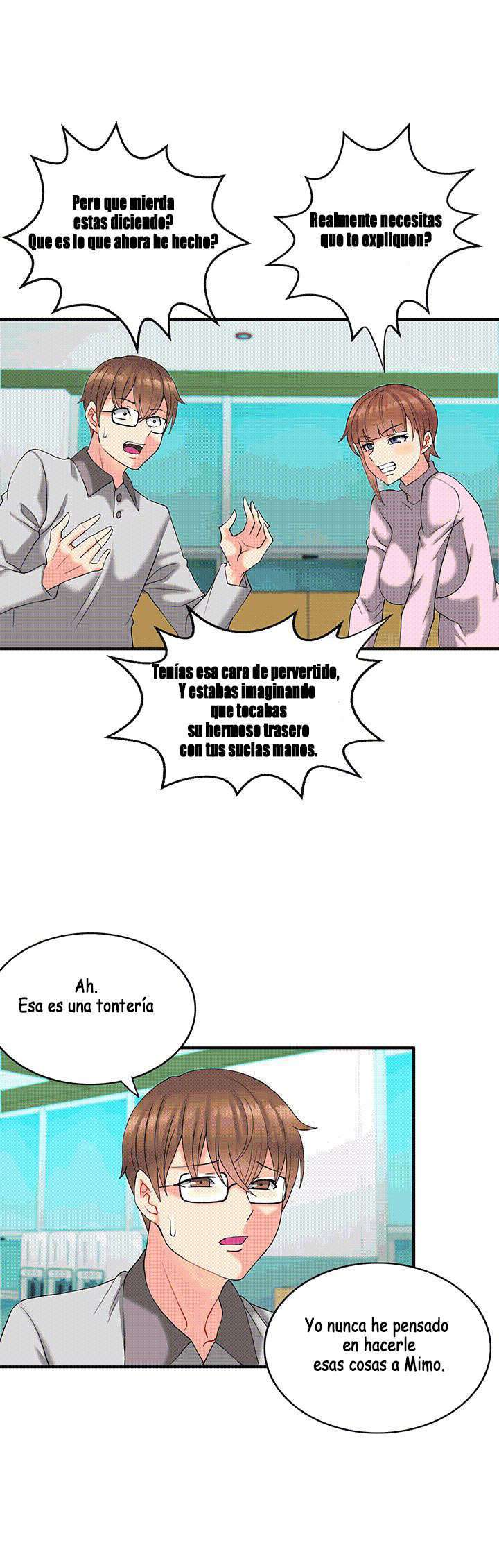 La Gran Herencia Capitulo 7 página 24