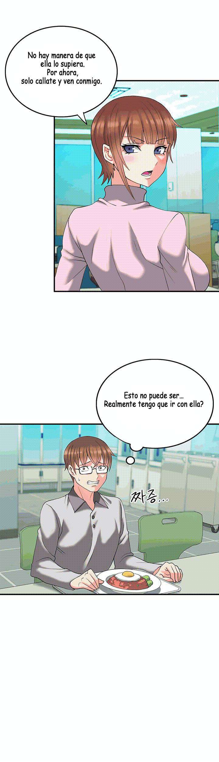 La Gran Herencia Capitulo 7 página 25
