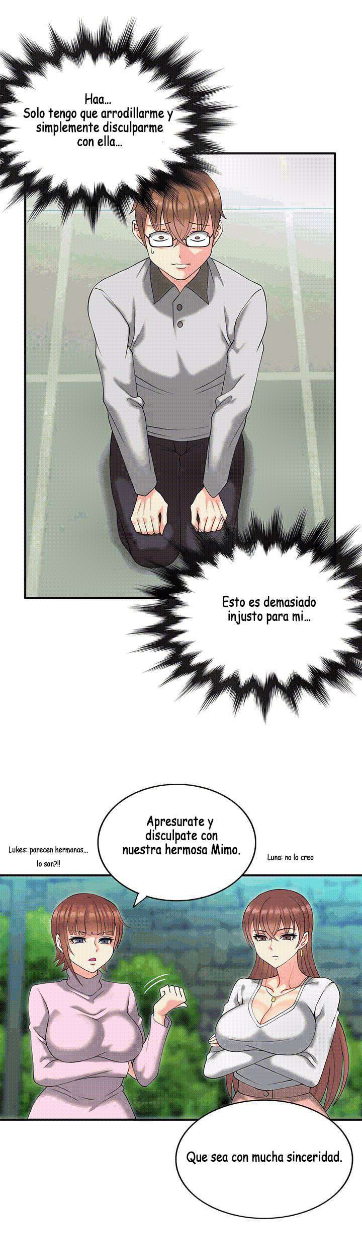 La Gran Herencia Capitulo 7 página 27