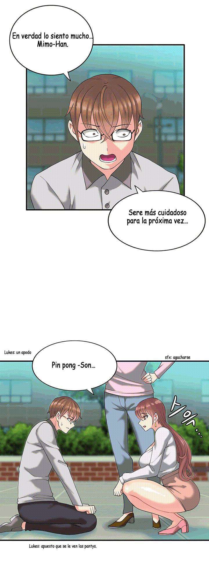 La Gran Herencia Capitulo 7 página 28