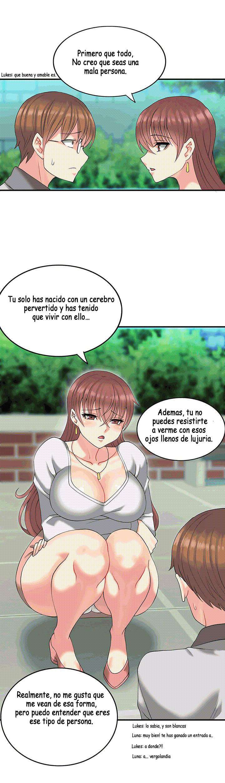 La Gran Herencia Capitulo 7 página 29