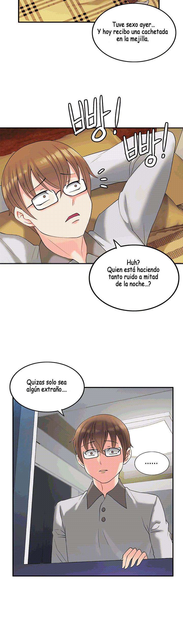 La Gran Herencia Capitulo 7 página 38