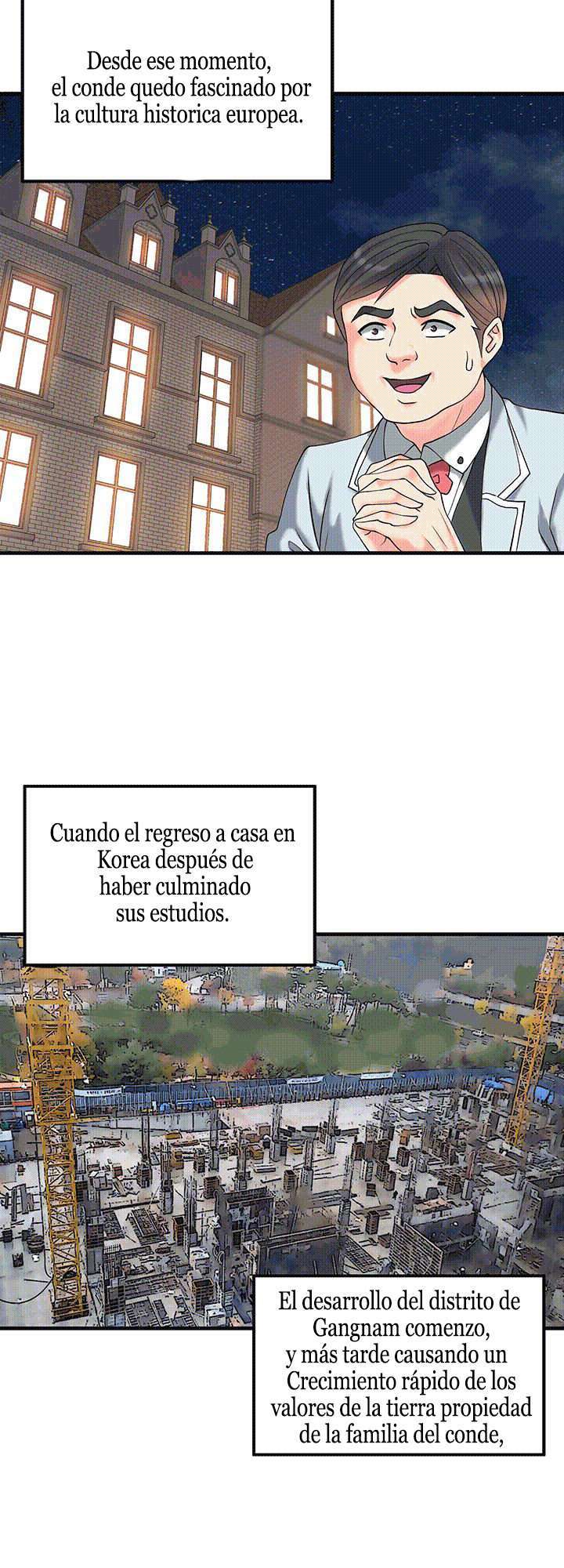 La Gran Herencia Capitulo 8 página 16