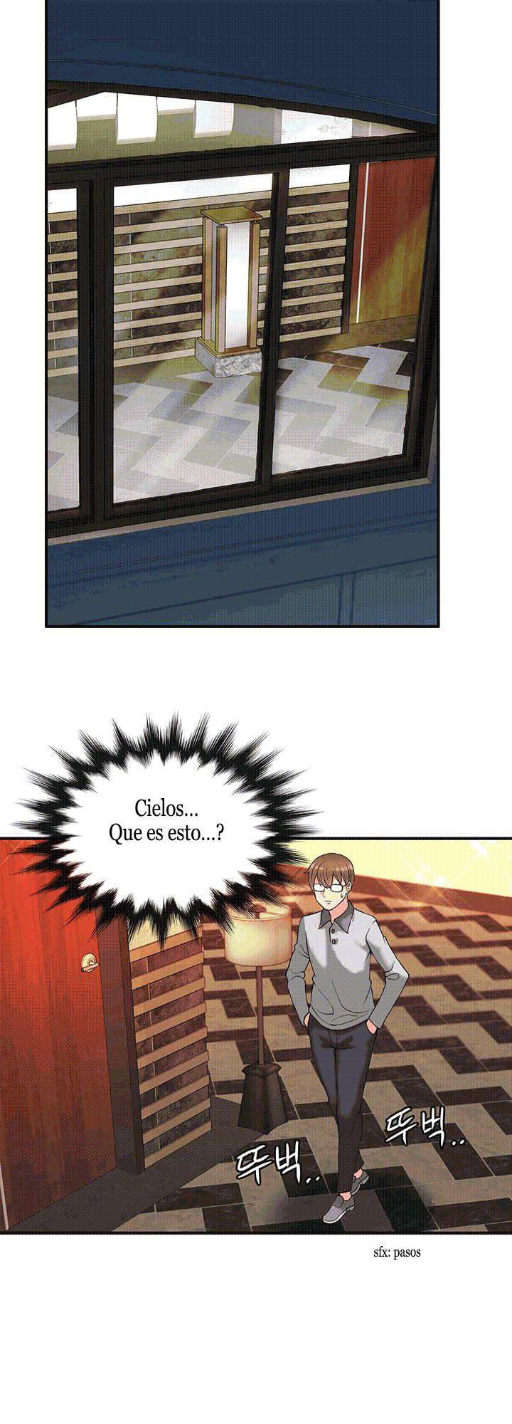 La Gran Herencia Capitulo 8 página 22