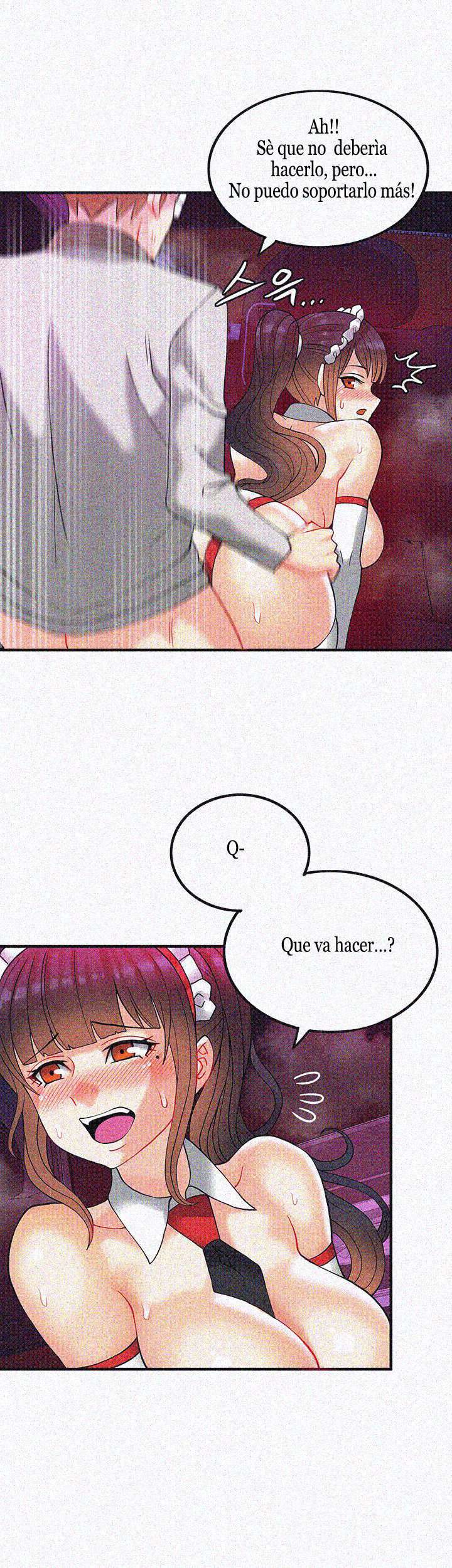 La Gran Herencia Capitulo 8 página 29