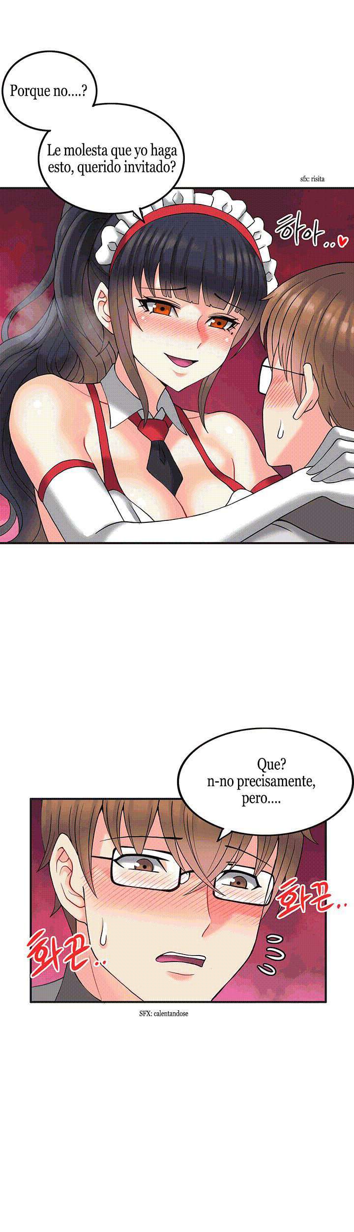 La Gran Herencia Capitulo 8 página 31