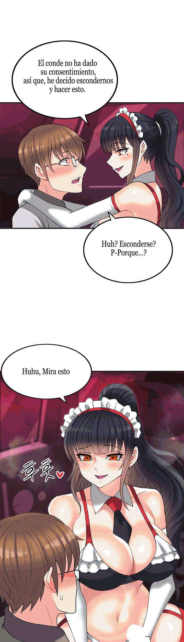 La Gran Herencia Capitulo 8 página 32