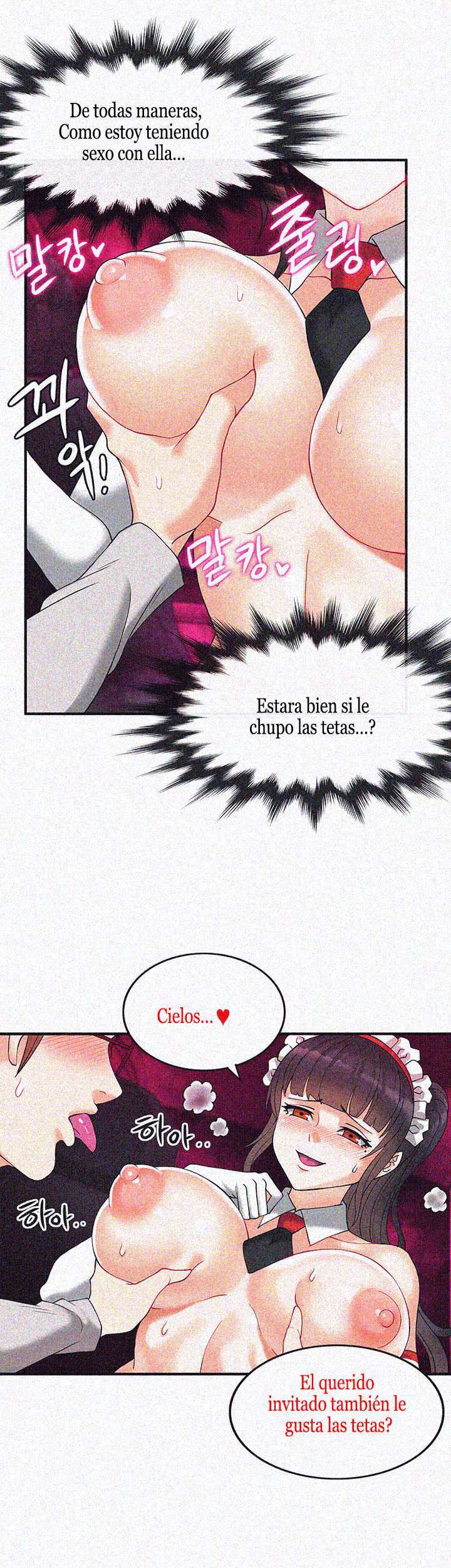 La Gran Herencia Capitulo 9 página 25