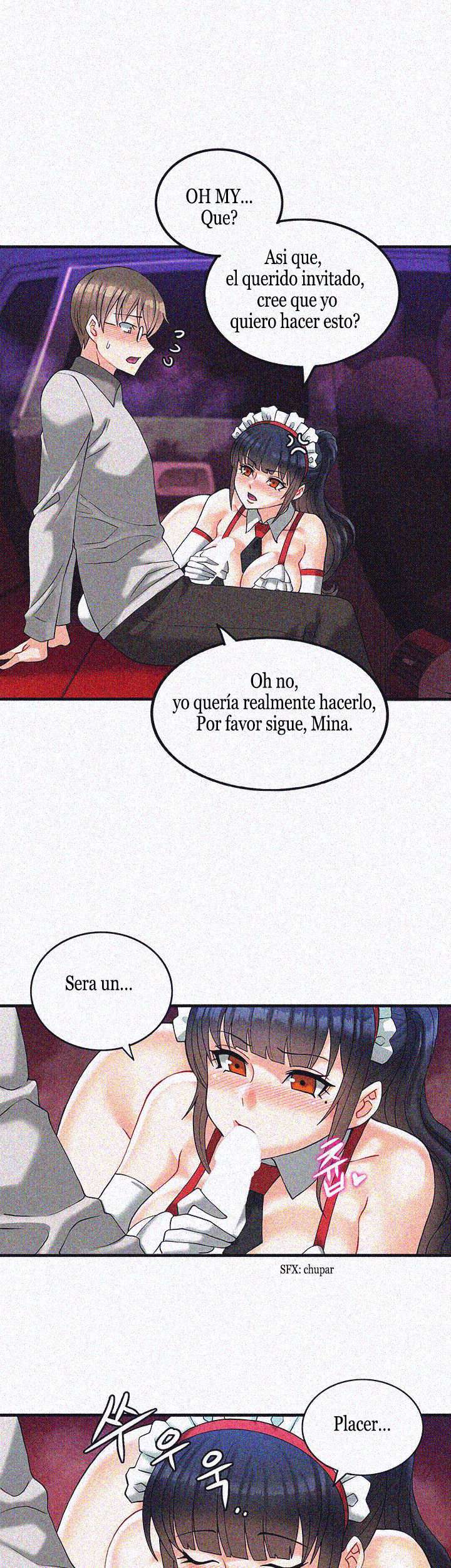 La Gran Herencia Capitulo 9 página 7