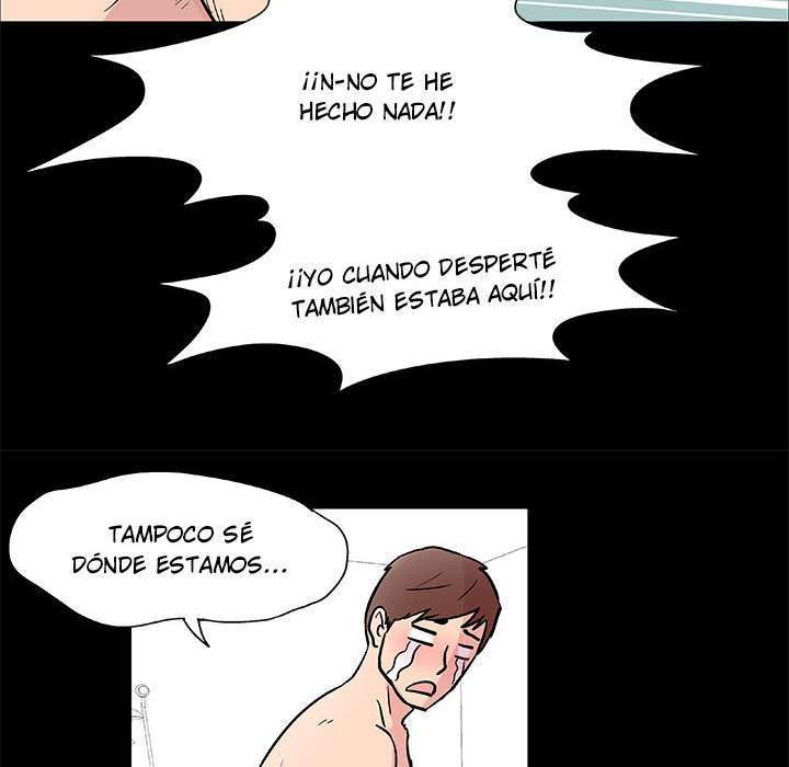La Habitación Blanca Capitulo 1 página 31
