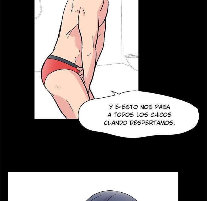 La Habitación Blanca Capitulo 1 página 32