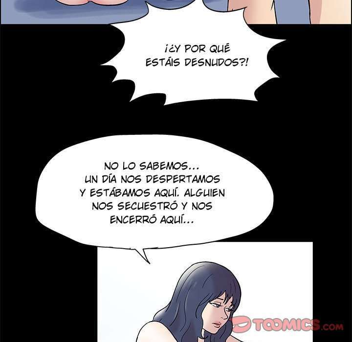 La Habitación Blanca Capitulo 10 página 15