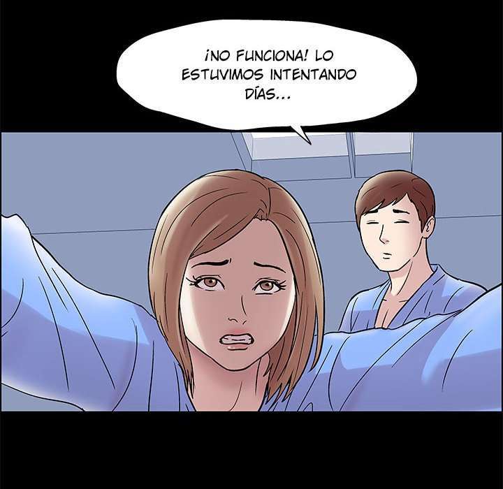 La Habitación Blanca Capitulo 10 página 20