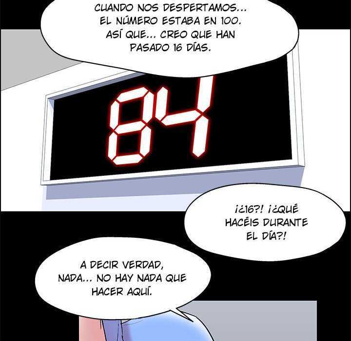La Habitación Blanca Capitulo 11 página 28