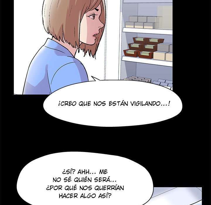 La Habitación Blanca Capitulo 11 página 5