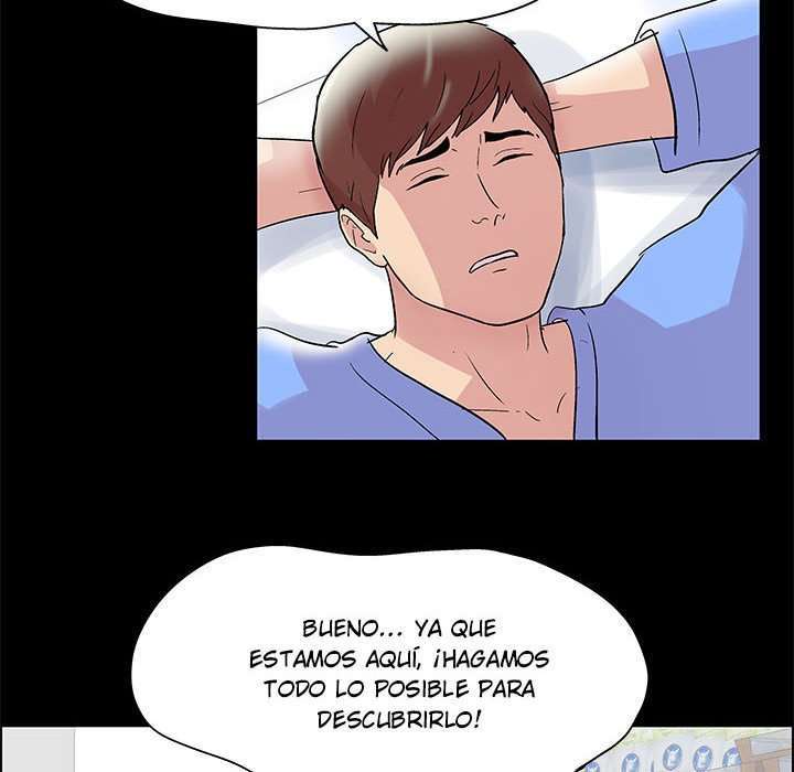 La Habitación Blanca Capitulo 11 página 6