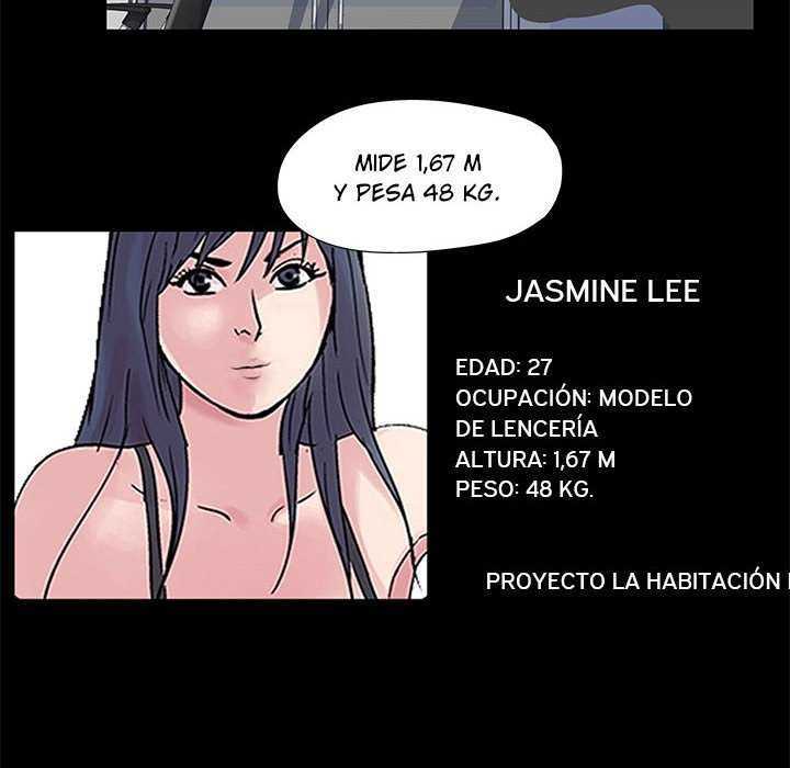 La Habitación Blanca Capitulo 12 página 21