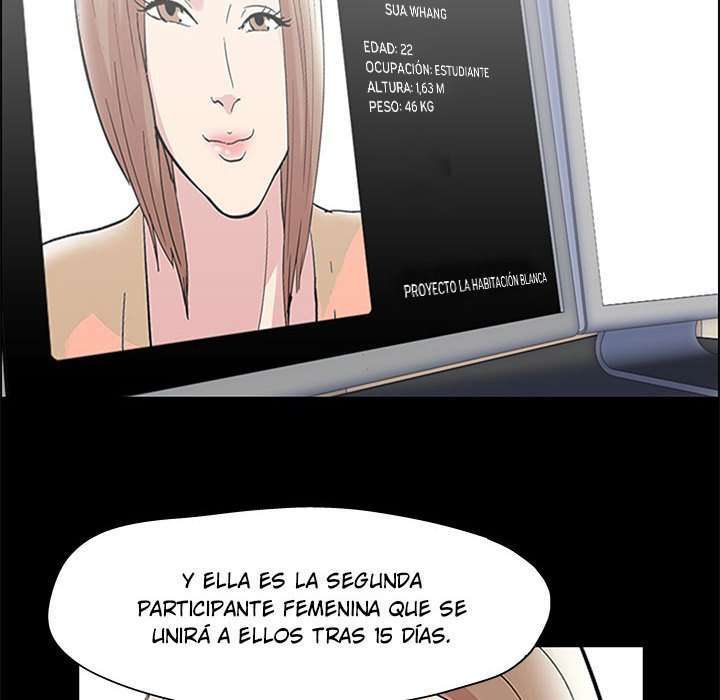 La Habitación Blanca Capitulo 12 página 27
