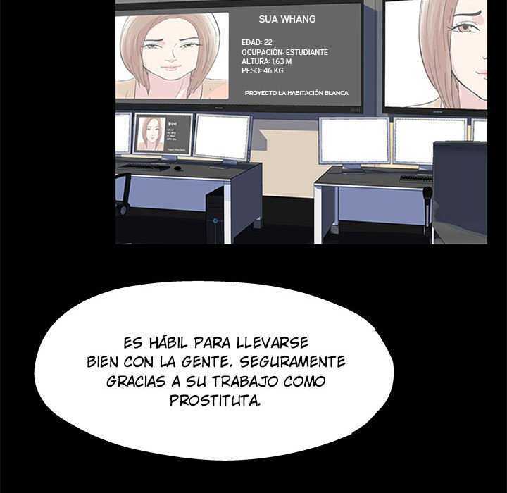 La Habitación Blanca Capitulo 12 página 30