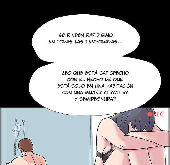 La Habitación Blanca Capitulo 12 página 53